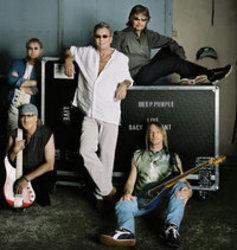 Escucha la canción de Deep Purple Smoke on the water gratis de lista de reproducción de Leyendas del Rock en línea.
